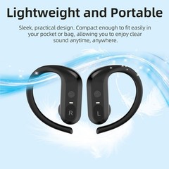 16 channel rechargeable hearing aid,suitable for moderate to severe hearing loss
