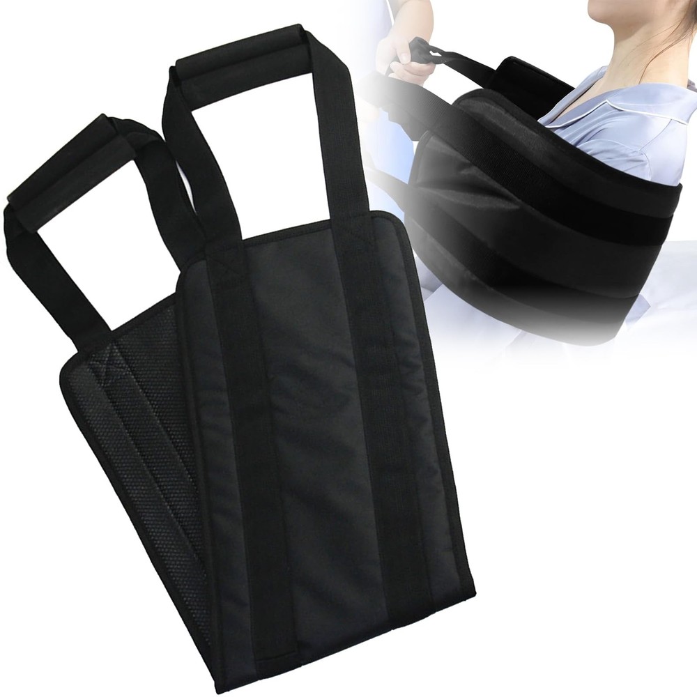 Transfer Nursing Sling for Patient Elderly Safety Lifting Aids Home Bed Assist H