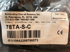 RCAI Restorative Care Of America TA Boot Static Orthopedic Boot Small – 78TA-S-C
