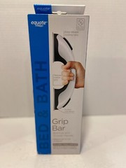 Equate Grip Bar Bathtub and Shower Handle Small (11.56″ W X 3.75″ D X 3.5″ H)