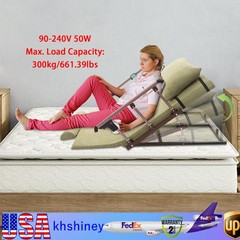 Electric Lifting Bed Backrest Lifting Bed Backrest for Pregnant Women, Elderly