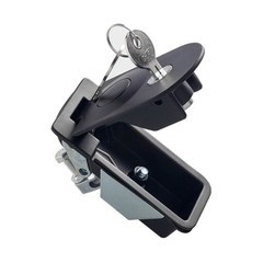 2 PCs Compression Latch,Powder Coated Zinc Alloy Sealed Adjustable Lever Hand…
