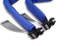 Full Body Lift Sling Patient Walking Standing Aid Adjustable Waist Range