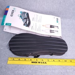 EVENUP SHOE LIFT NIP SMALL SHIPS AS PICTURED WALKING PAD LEVELER