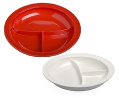 Providence Spillproof Plates – 9″