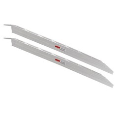 Alloy Ramp 8810lb Max Load 72x15in Sturdy Trailer Loading Tool