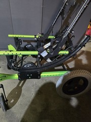 Quikie Customizable Wheelchair
