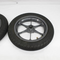 Innova Air Filled Drive Wheel Assembly for Jazzy Passport Powerchair