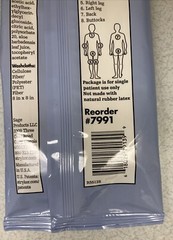 2 Packs of 8 Stryker Sage Bath HYGIENIC FULL-BODY 8″x8″ Standard Washcloths