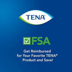 Tena Incontinence Underwear for Women, Super plus Absorbency,XL, 14 Count