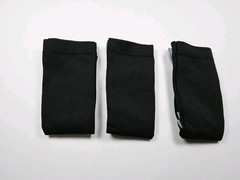 Unbranded Compression Lot Of 3 Pairs Socks Size S/M
