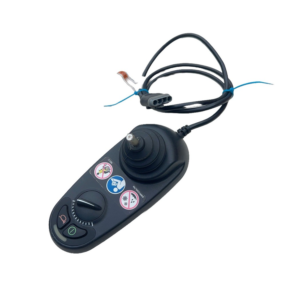 D51157 PG Drives D51157.01 Joystick Controller Power Wheelchair 4-Pin GC2