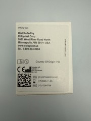 Coloplast Brava Protective Seal 12035 Thin 3/4”–1 7/8” 10ct Unexpired BRAND NEW