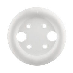 SciMed Silicone Vaginal Pessary Ring with Support Size 6 (3.25″) FDA Approved
