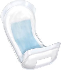 Cardinal Health™ Bladder Control Pad, Sure Care™ 1110B, Moderate Absorbency, Sma