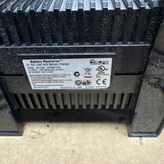 BATTERY MAXIMIZER Mobility CHAIR 24 V LEAD-ACID Charger EA1230B