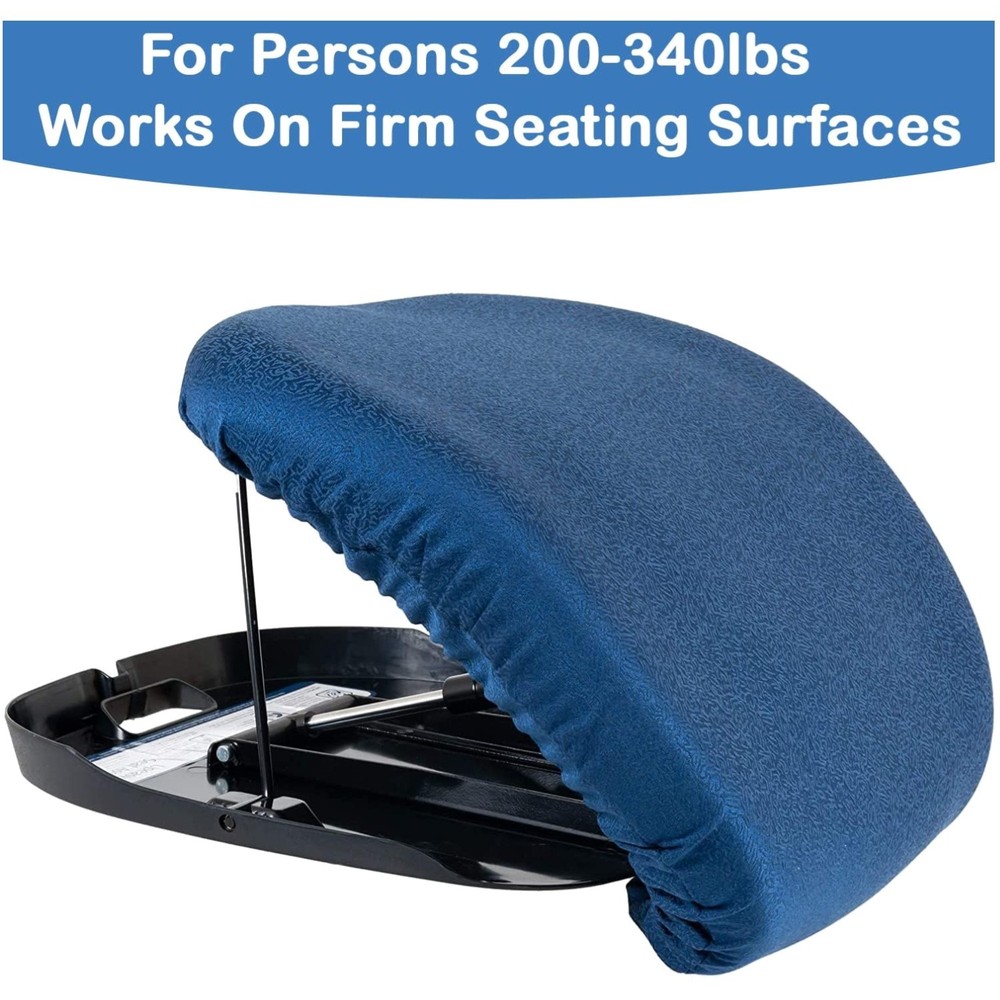 Easy-to-Use Chair Lift – 70% Assistance without Electricity