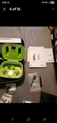 Phonak Marvel M90-RT Hearing Aids Working Pair Lots Of Things Included