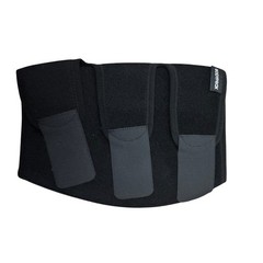 BODYPROX Calf Support Braces Optimal Calf Support Black Adjustable