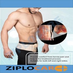 Inguinal Hernia Belt Medical Groin Support Double Truss Brace For Men’s Fast