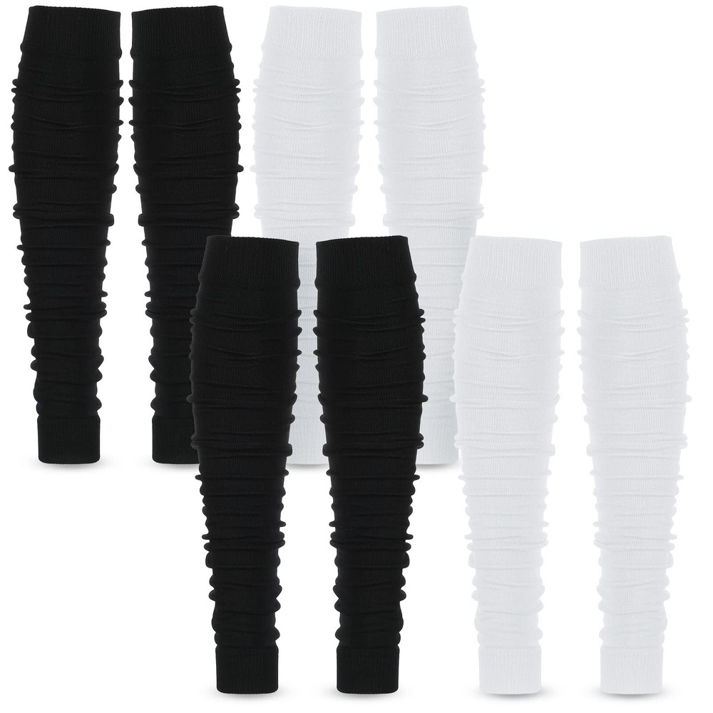 Football Leg Sleeves Calf Compression Scrunch Socks Men Women Athletes Sports