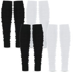 Football Leg Sleeves Calf Compression Scrunch Socks Men Women Athletes Sports