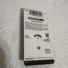 77 Rayovac Size 13 Loud N’ Clear Hearing Aid Batteries 1.45v Exp. 2/2027