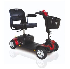 Pride Mobility Go Go Sport Model S74, 4 Wheel Travel Mobility Scooter