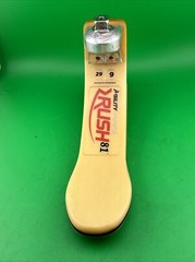 Rush 81 Lopro Prosthetic Foot. Size 29. Category 9. No issues. No Shell