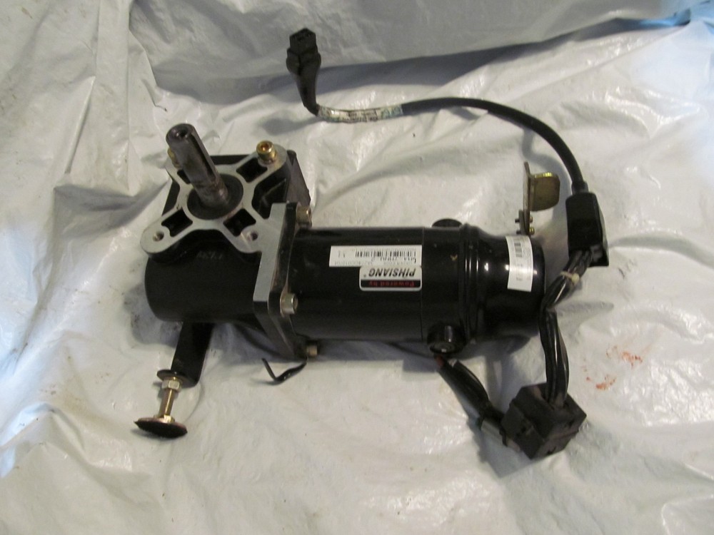 Shoprider Streamer Power Wheelchair Left Motor Gearbox