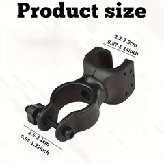 1 Pcs Cane Holder for Walker, Universal Cane Holder Rollator Accessories Stro…