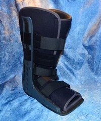 Donjoy Maxtrax Walker Brace Walking Boot ADULT SIZE Large