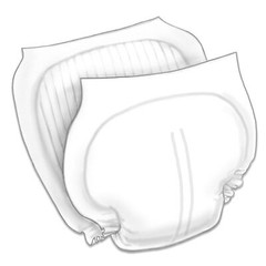 Wings Contoured Insert Pads 14″ x 26″ Heavy CA of 80