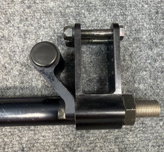 Sunrise Quickie Iris Wheelchair Axel with Hardware #163