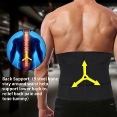 Women Belly Wrap Band Body Shaper Medical Postpartum Belt Support Recovery Belt