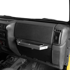 Wrangler Passenger Side TJ Grab Handle Aluminum Dash Grab Bar Compatible with…