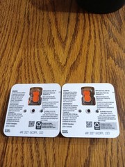 Energizer AZ13DP- Zinc #13 Hearing Aid Batteries 8 Pack 16 Cells Exp 4/2027 NIP