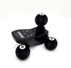 8 Ball Power Wheelchair Joystick Accessory Controller Knob Topper