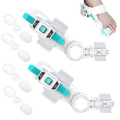 Women & Men Upgraded Hallux Valgus Bunion Corrector Orthopedic Big Toe Separator