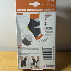 Neo G Support Medical & Lifestyle Size M Plantar Fasciitis Daily Support Relief
