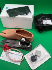 Ottobock Otto bock Taleo adjust prosthetic foot. Size 28, category 6, right
