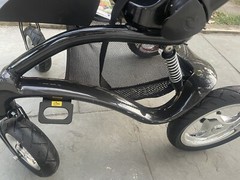 Etac R82 Stingray Special Needs Stroller Mobility Chair Tilt-in-space System Sz1