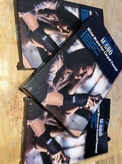 MTGBO Wrist Brace for Carpal Tunnel Men and Women – Left Hand,S/M Open BOX. DWK