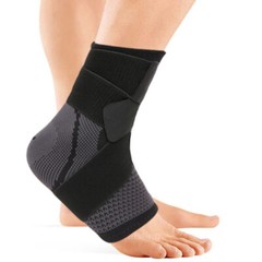 Ankle Support Compression Socks Foot Wrap Arch Heel Plantar Fasciitis Bandage