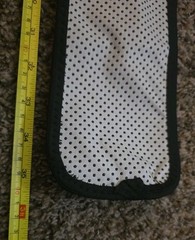 Unbranded Elastic Adjustable Light Weight Back Support Breathable Black NEW!