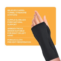 2023 US Wrist Brace Fits Left Right Hand for Wrist Pain Sprain Sports Injuries
