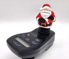 Power Wheelchair Powerchair Replacement Accessory Christmas Santa Joystick Knob