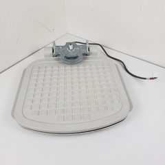 Acorn Superglide 120 Stair Lift Footrest Assembly Grey Footplate with Wiring