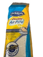 Dr Scholl’s Air-Pillo Insoles Ultra Soft w/ Cooling Vents Mens 7-13 Womens 5-10