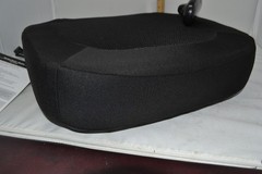 Carex Uplift Premium POWER LIFTING SEAT – Stand Assist – 17″ – 300 lbs – PS3020